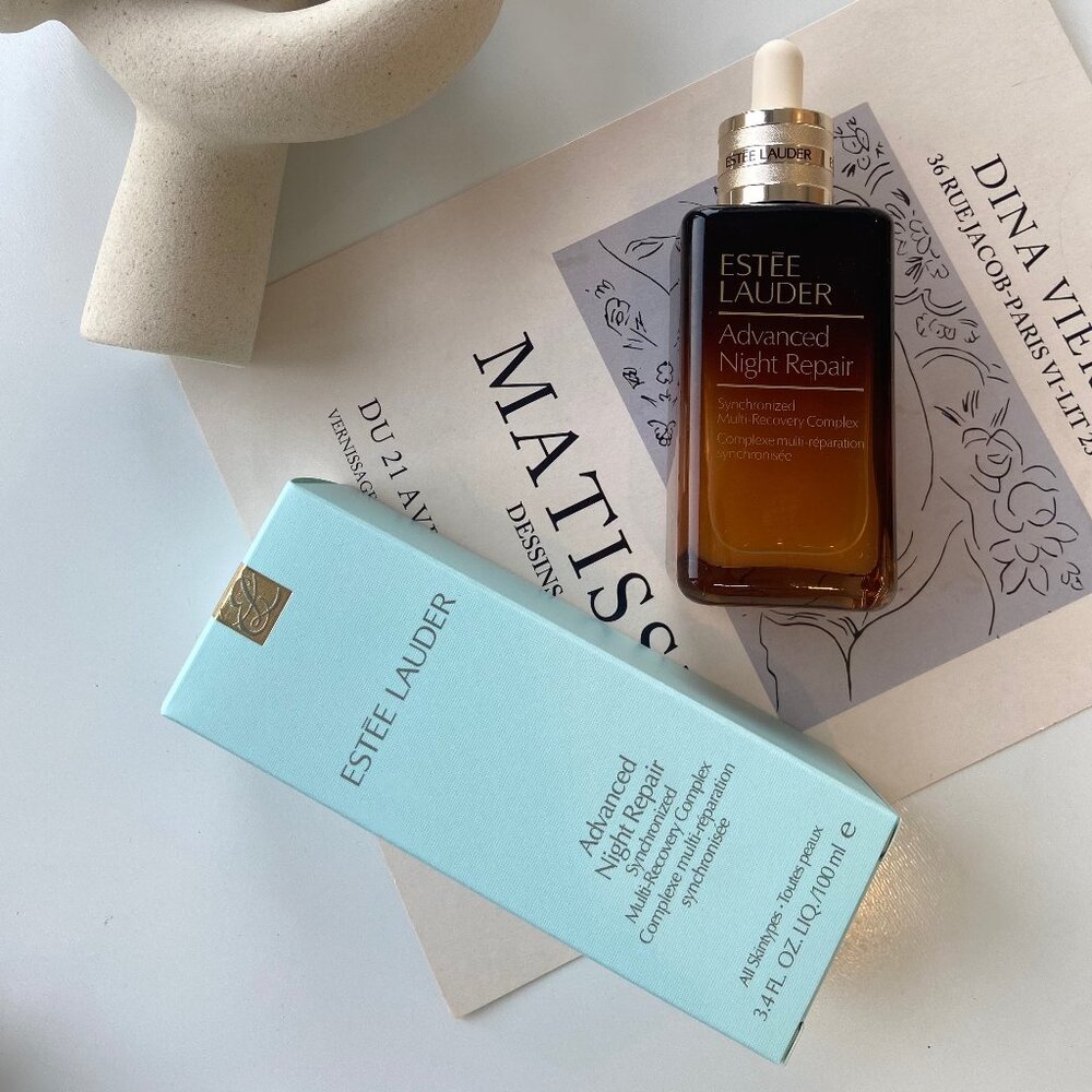 (NEW) Estée Lauder Advanced Night Repair Serum 100 ML - Picture 5 of 6